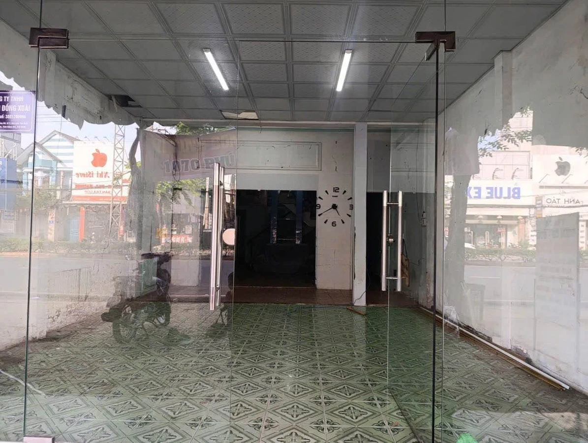 Bán nhà mặt tiền Phú Riềng Đỏ Đồng Xoài 115.5m2 - Ảnh thu nhỏ 4