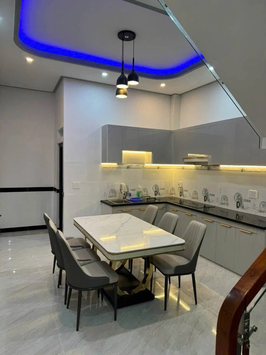 Bán nhà 1 lầu 1 trệt gần giao Nguyễn Ái Quốc, Bình Tân 71.6m² - Ảnh thu nhỏ 3