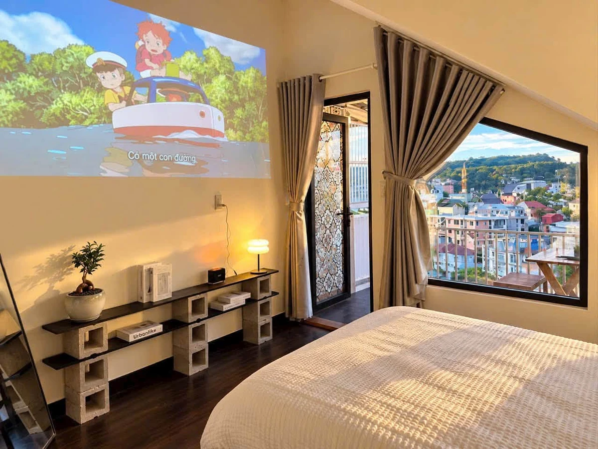 Bán nhà mặt tiền Tô Hiến Thành, Đà Lạt 5,5 tỷ, 85m² - Ảnh thu nhỏ 2