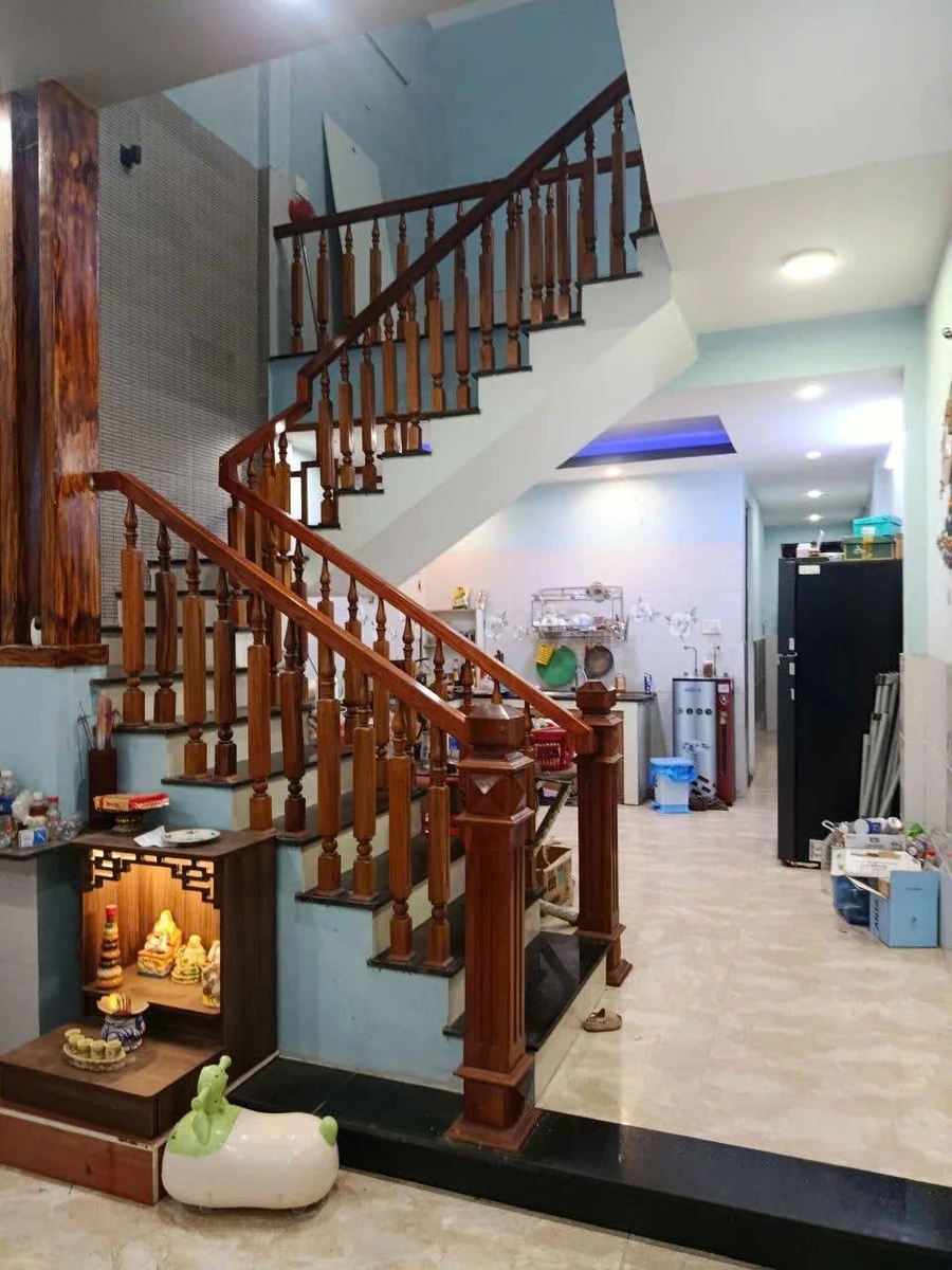 Bán nhà 2 tầng 198m² mặt tiền 10m Nguyễn Văn Cừ Đà Nẵng 3.45 tỷ - Ảnh thu nhỏ 2