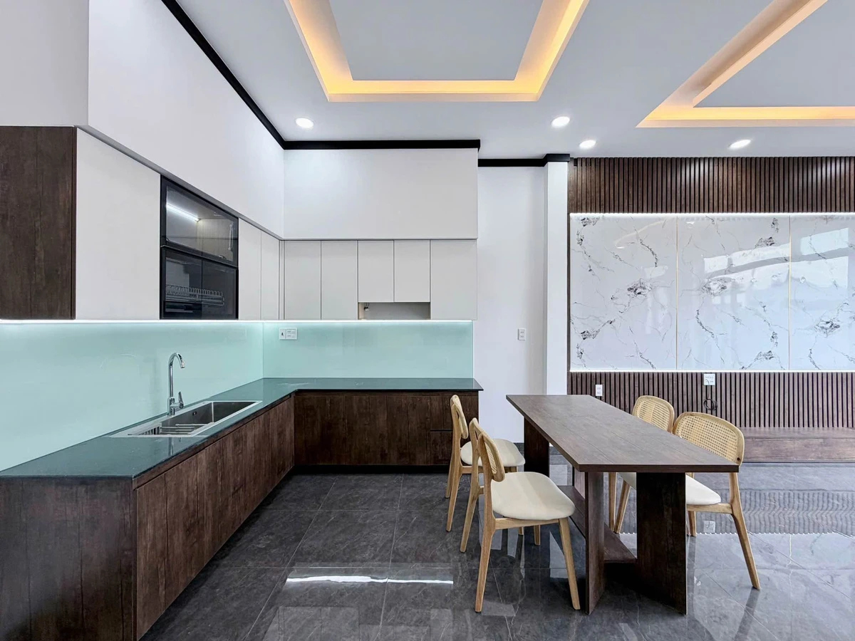 Bán nhà phố mặt tiền 5x20m Phường Long Khánh Đồng Nai - Ảnh thu nhỏ 4
