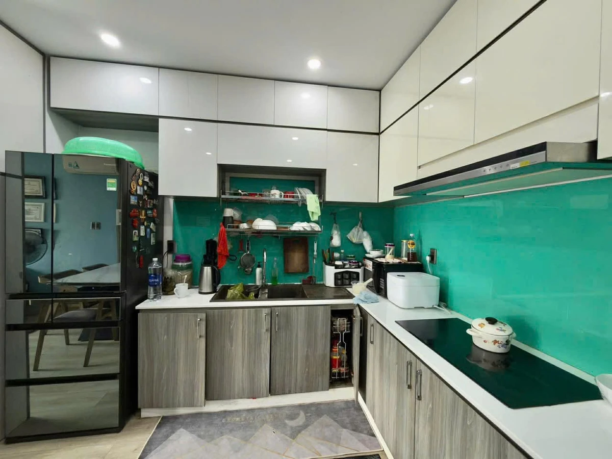 Bán nhà phố 5 tầng 183m² mặt tiền Tân Bình, 33 tỷ - Ảnh thu nhỏ 2