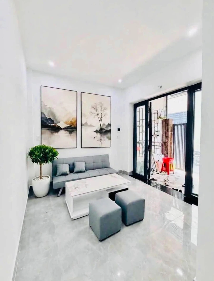 Nhà 2 tầng 55m² 3 phòng ngủ ô tô tận cửa Huế 2,39 tỷ - Ảnh thu nhỏ 4