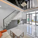 Nhà trệt lầu 3 phòng ngủ 90m2 Phạm Ngũ Lão Cần Thơ - Ảnh thu nhỏ 5