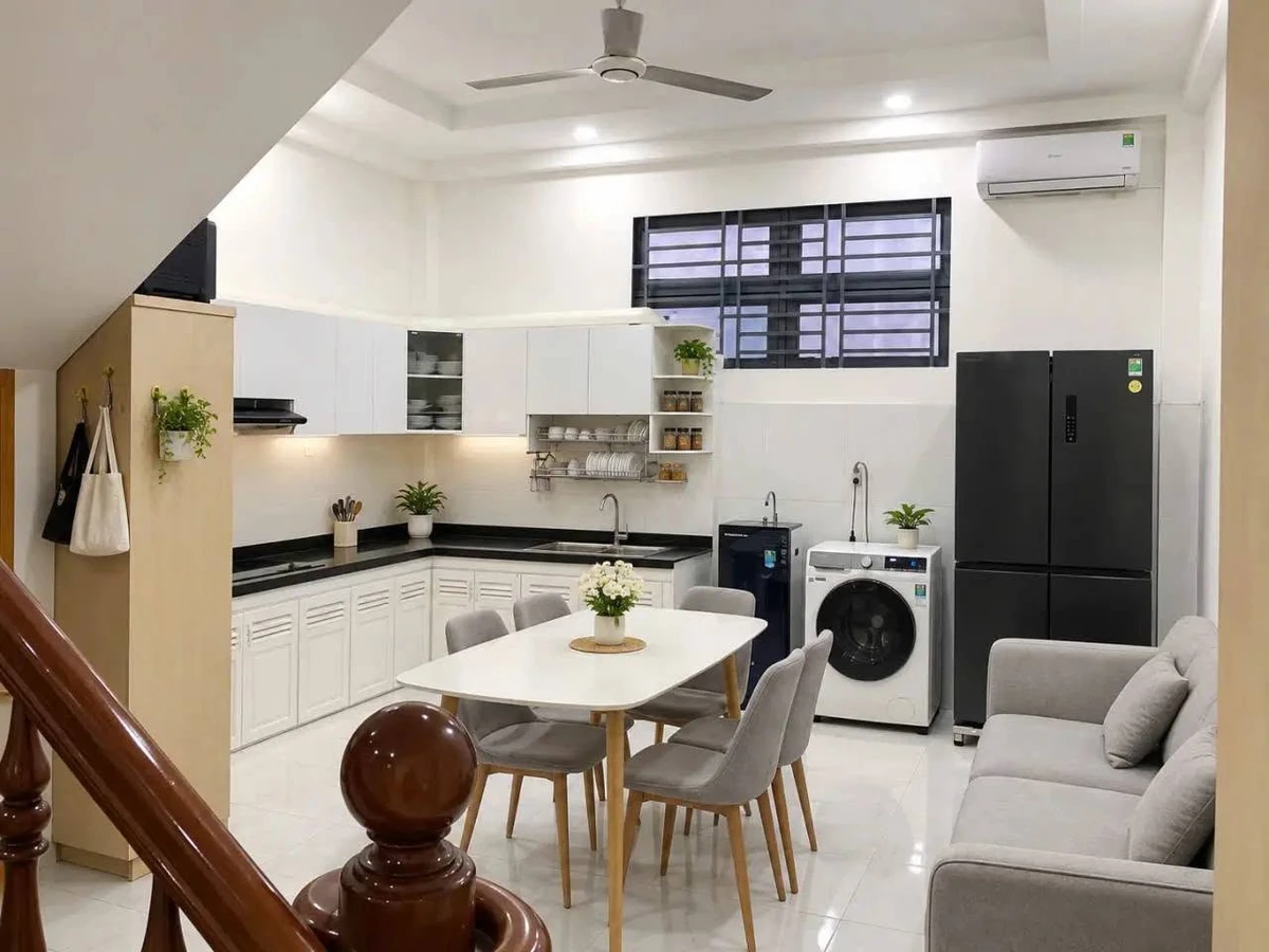 Bán nhà hẻm xe hơi Linh Xuân, Thủ Đức 82m² 6,2 tỷ - Ảnh thu nhỏ 3