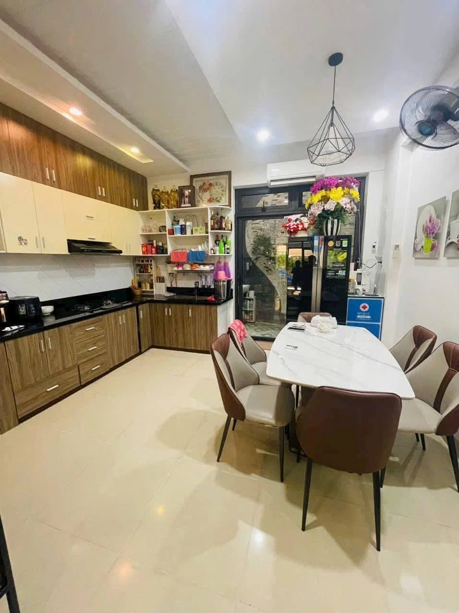 Bán nhà 3PN 4WC 60m2 Nguyễn Hội, Vũng Tàu - Ảnh thu nhỏ 2