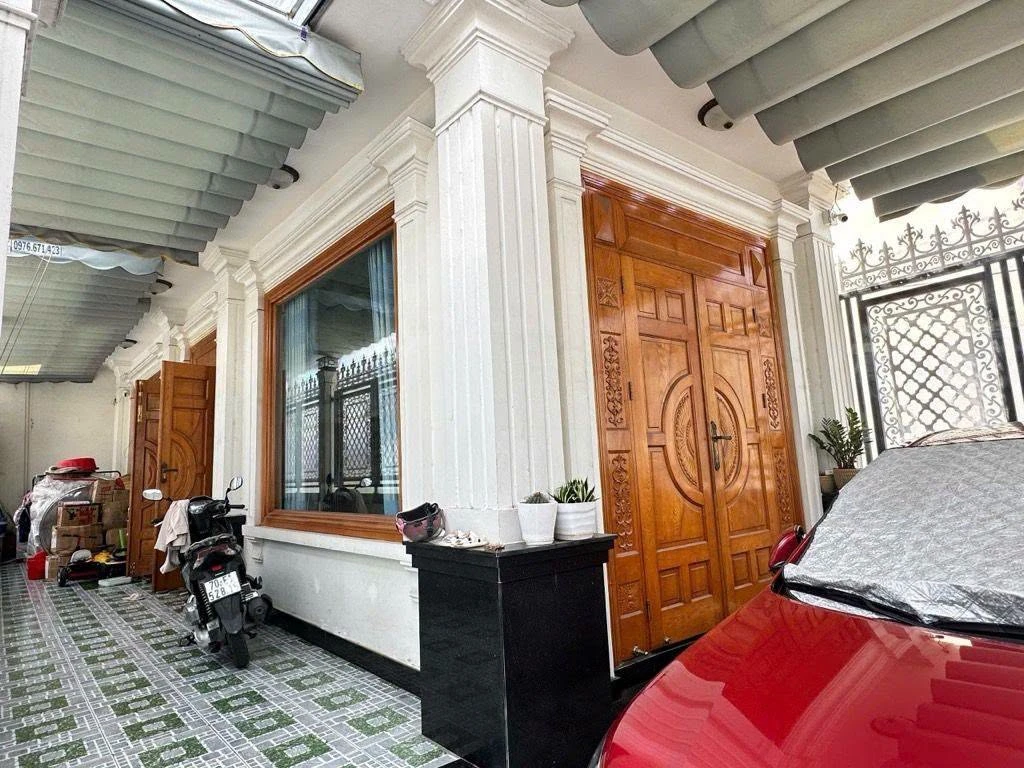 Bán nhà 5 tầng 3 mặt tiền 60m2 đường Lâm Thị Hố, Tân Chánh Hiệp, Quận 12 - 7,15 tỷ - Ảnh thu nhỏ 5