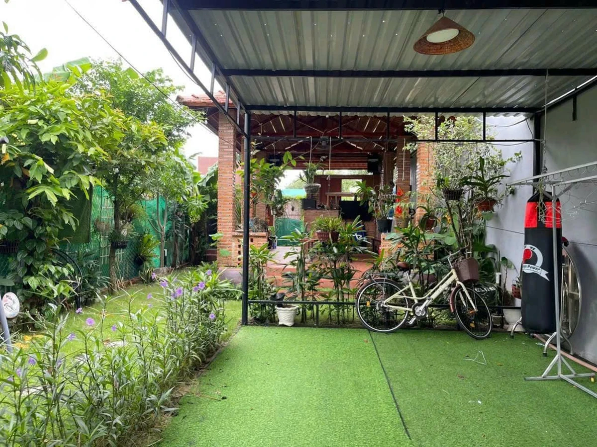 Bán nhà mặt tiền Nguyễn An Ninh, Long Hương, Bà Rịa, 84m2 - Ảnh thu nhỏ 3
