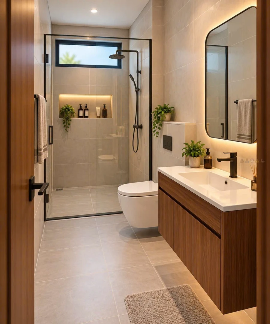 Nhà vườn 2PN bán 700 triệu, 275 m2 gần KCN Minh Hưng - Ảnh thu nhỏ 5
