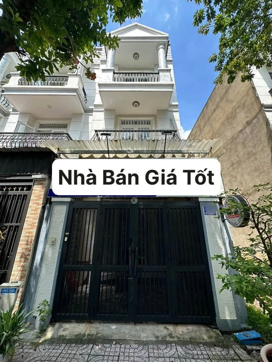 Bán nhà 4 phòng ngủ 64m² KDC Phúc Đạt - Ảnh thu nhỏ 2