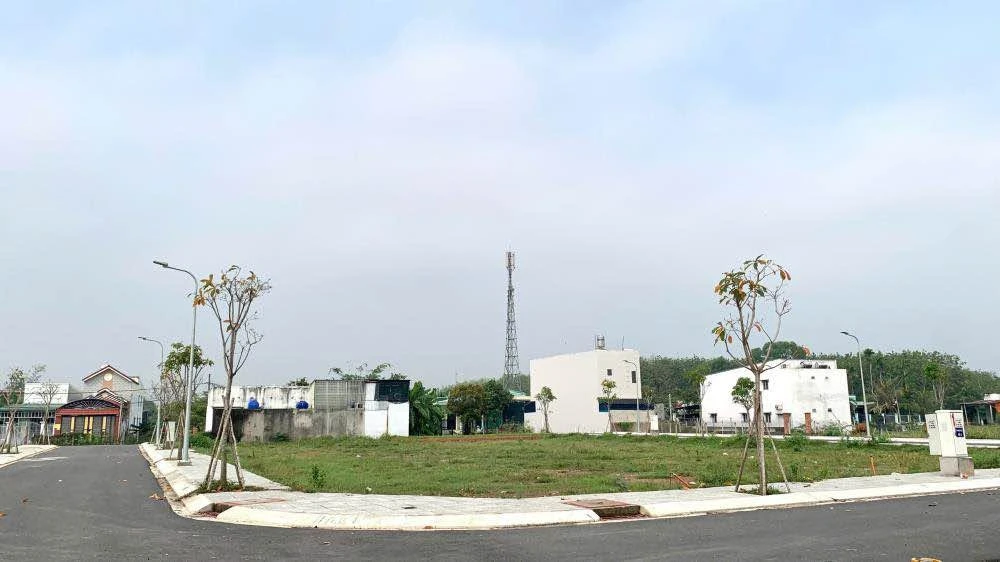 Bán đất 150,6m² Châu Đức sổ hồng 399 triệu - Ảnh thu nhỏ 3