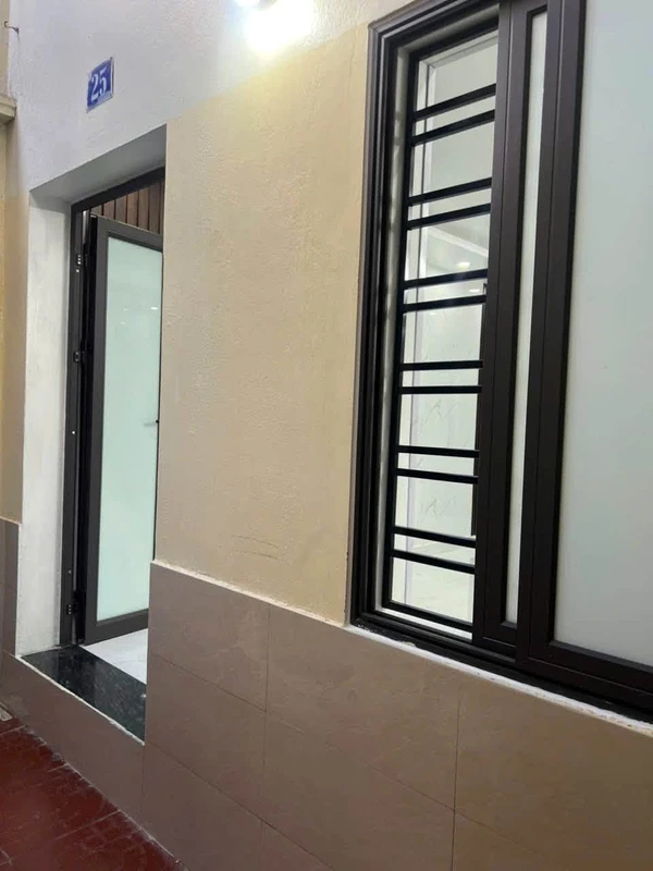 Bán nhà 2 tầng 40m² Hai Bà Trưng, Hải Phòng 1,9 tỷ