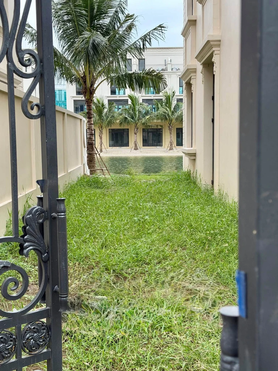 Bán song lập 180m2 Đảo Vua Vinhomes Vũ Yên Hải Phòng - Ảnh thu nhỏ 4
