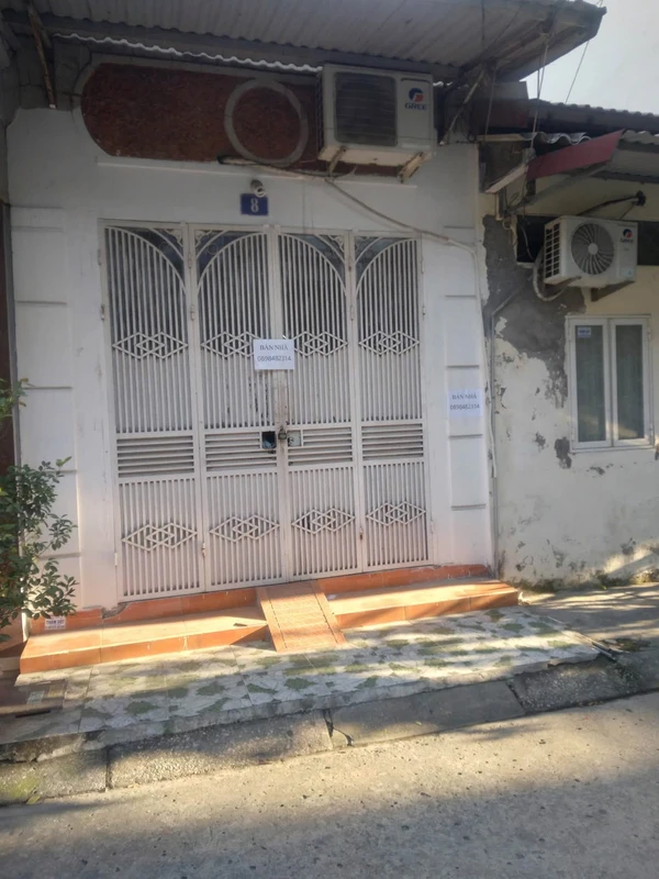 Bán nhà Trại Chuối Hải Phòng 31m2 1,65 tỷ