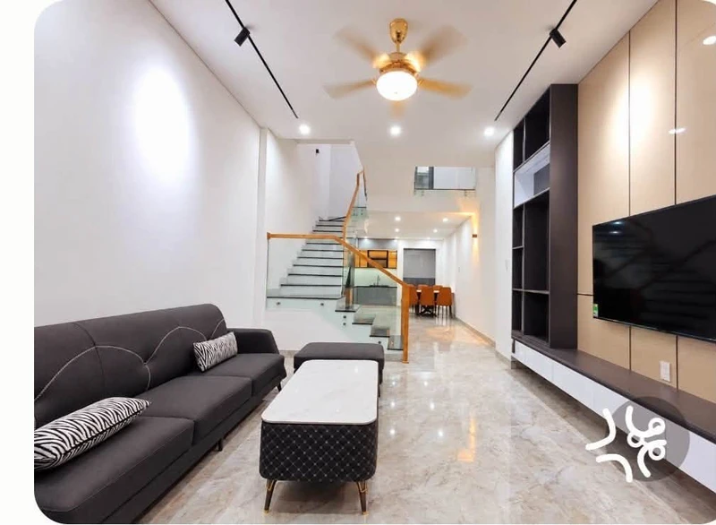 Bán nhà 3 tầng 65m² Điện Biên Phủ, Thanh Khê, Đà Nẵng 5,5 tỷ