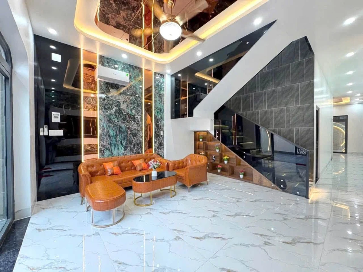 Bán nhà mặt tiền Văn Cao, Rạch Giá 125m² - 4 tỷ 180 triệu - Ảnh thu nhỏ 5