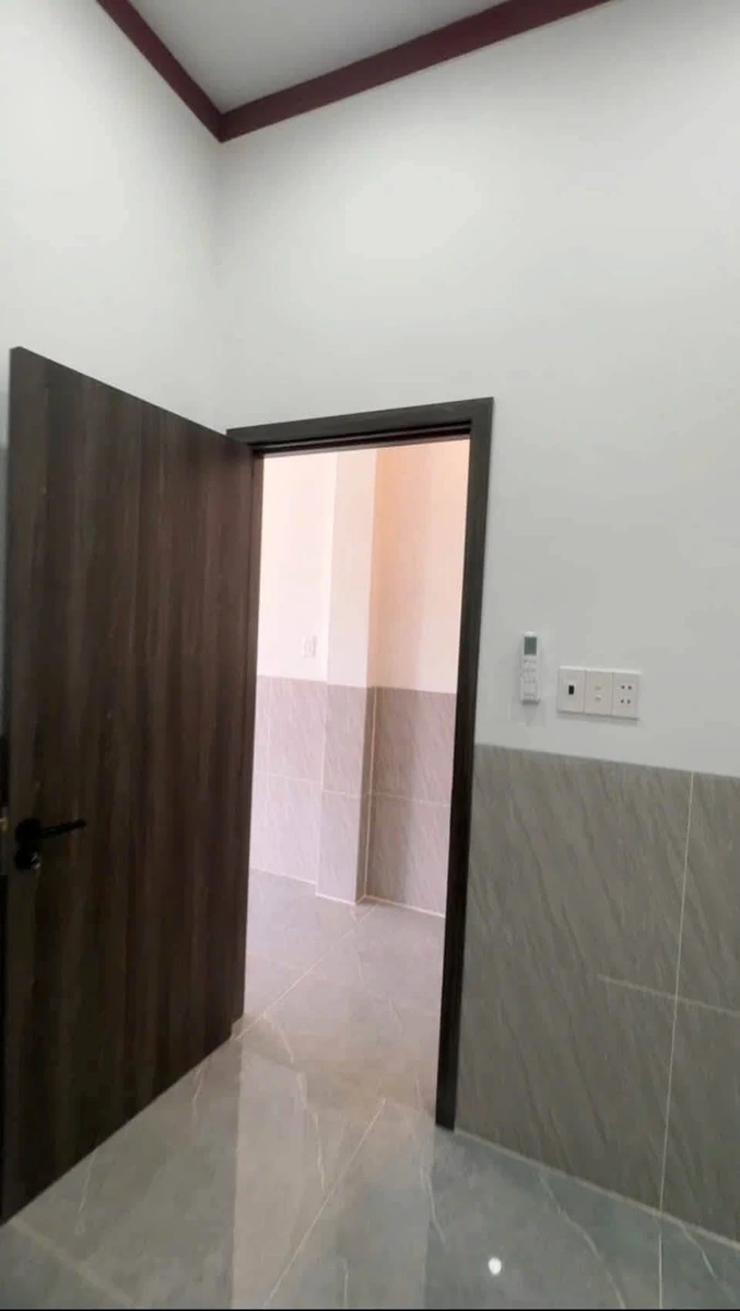 Bán nhà 1 trệt 1 lầu full nội thất 6x19m tại Giang Điền, Trảng Bom, Đồng Nai - Ảnh 1