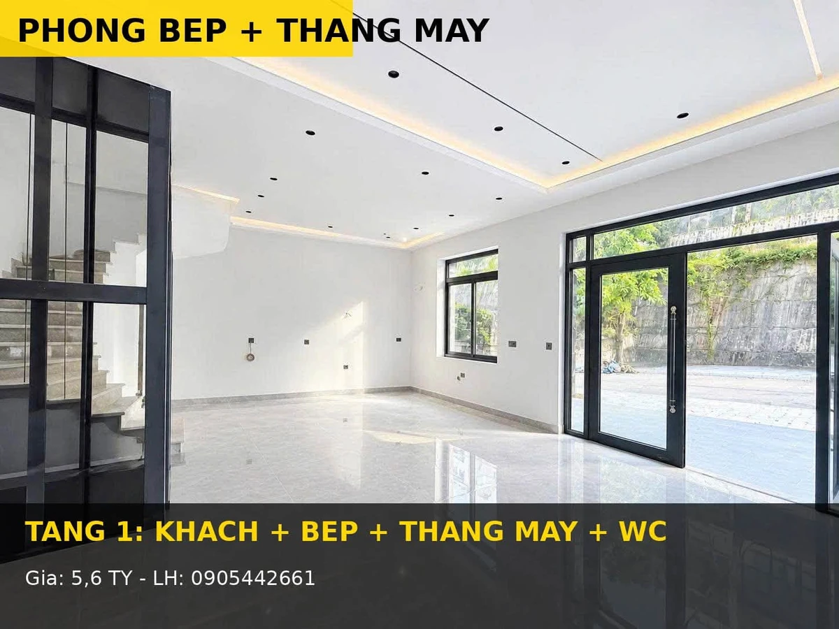 Bán nhà 4 tầng 1 tum, 5PN, 62-67m2, Hạ Long - Ảnh thu nhỏ 4