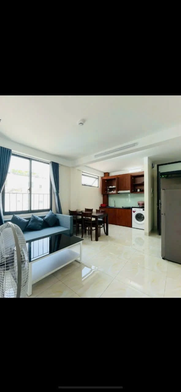 Bán nhà 6 tầng cho thuê full phòng, 413m², Hùng Vương, Nha Trang - Ảnh 1