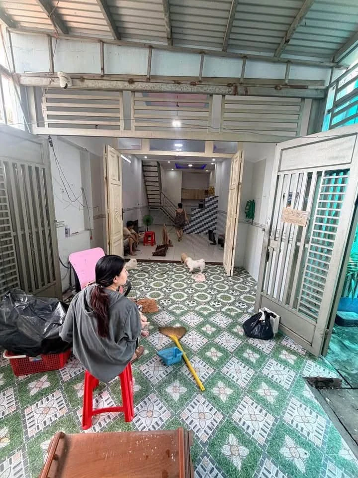 Bán nhà 1 trệt 1 lầu 4x13m, 3PN 2WC gần KCN Amata, Long Bình, Biên Hòa, Đồng Nai - Ảnh thu nhỏ 2