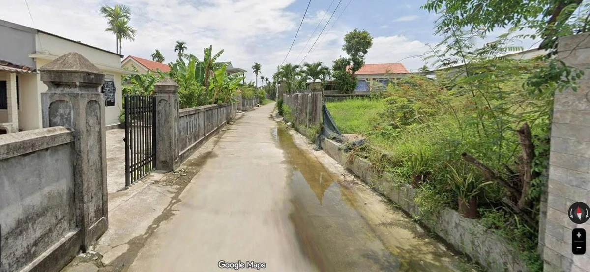 Bán đất kiệt ô tô 150m² Dương Nổ Huế 1,55 tỷ - Ảnh thu nhỏ 3