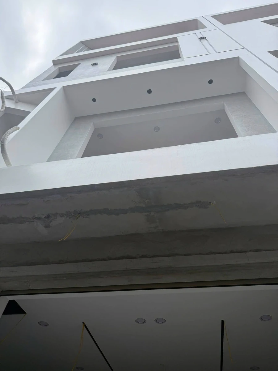 Bán nhà mới 4 tầng 40m² Miếu Hai Xã, Hải Phòng, 3 tỷ 880 triệu - Ảnh thu nhỏ 2