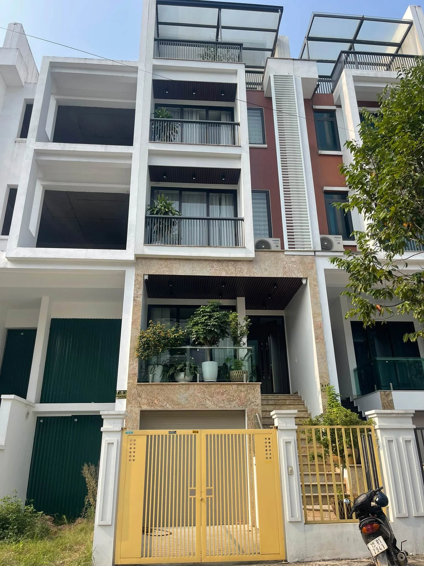 Bán nhà 5 tầng 100m2 khu Đồi Văn Hoá Thủ Đức - Ảnh 1