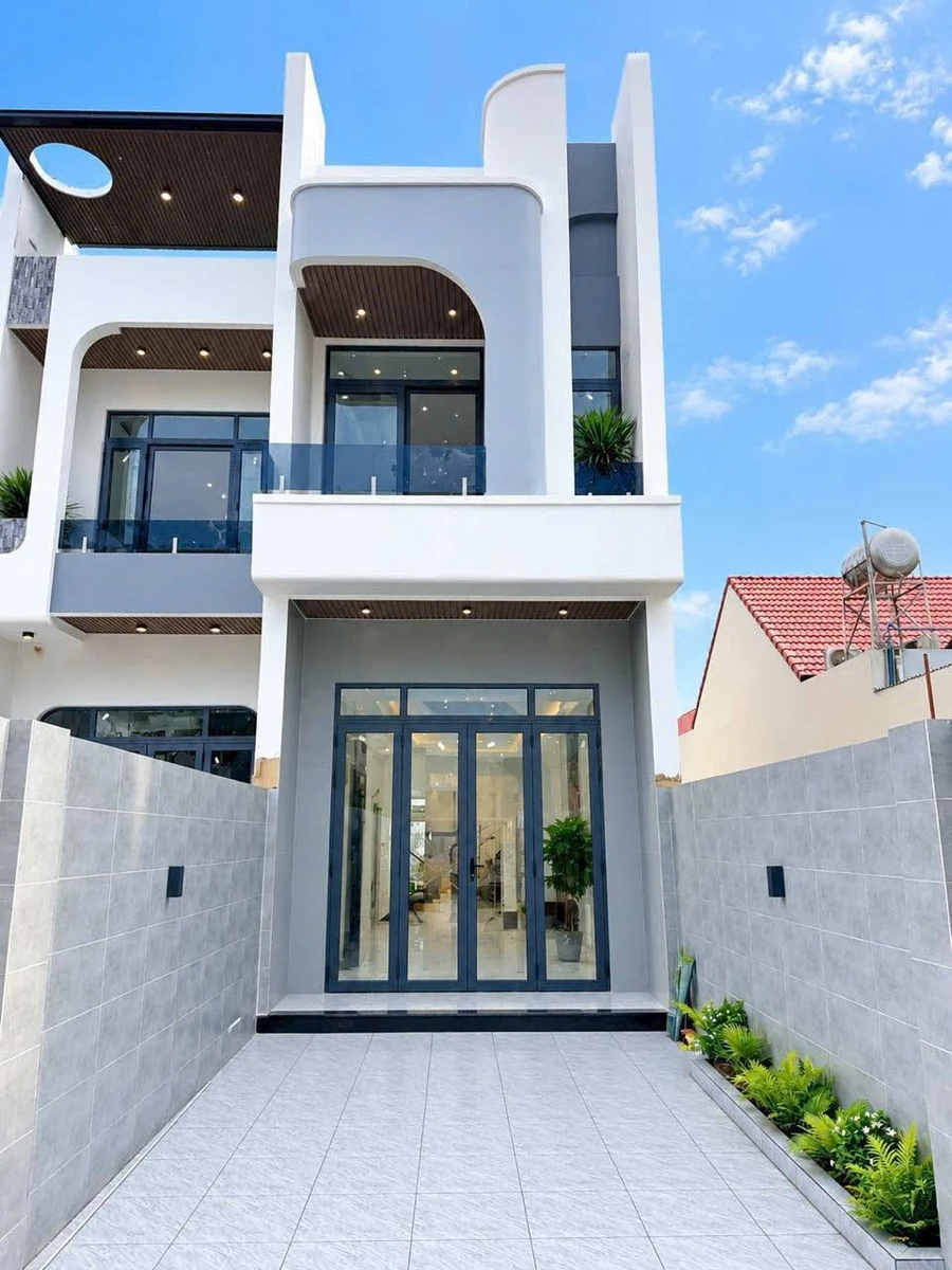Bán nhà phố 132m² 4 phòng ngủ Tân Phong Đồng Nai 4,15-4,35 tỷ - Ảnh thu nhỏ 3