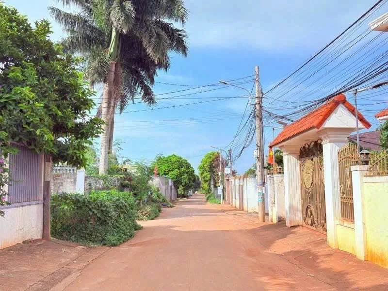 Bán đất thổ cư 100m² Buôn Ma Thuột 6 tỷ 500 triệu - Ảnh thu nhỏ 2