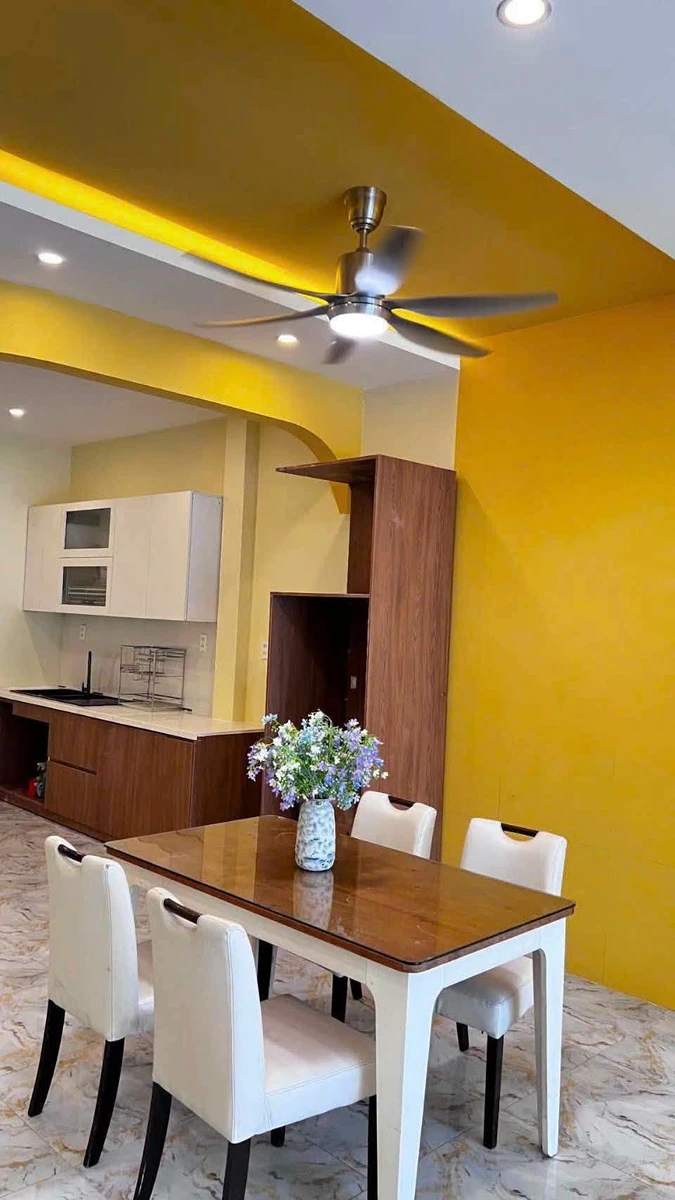 Bán nhà 1 trệt 1 lầu 67.5m² Rạch Giá 1 tỷ 400 triệu - Ảnh thu nhỏ 3