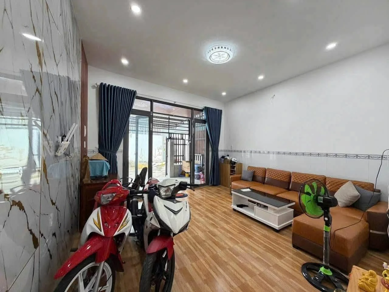 Bán nhà hẻm 87.4m² 2PN Rạch Giá 1 tỷ 590 triệu - Ảnh 1