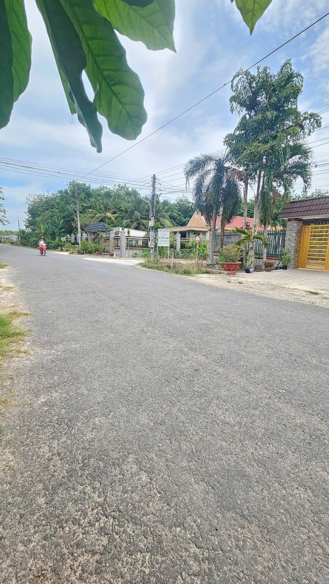 Bán đất thổ cư 5x24m Phước An Tây Ninh 3xx triệu - Ảnh thu nhỏ 4