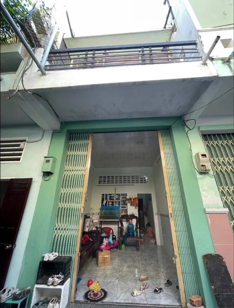 Cho thuê nhà hẻm 30m² gần Trường Hải Cảng, Quy Nhơn - Ảnh 1