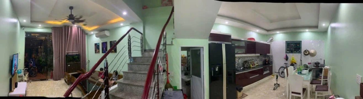 Bán nhà Cao Thắng 55m² 3 phòng ngủ 2 tỷ - Ảnh thu nhỏ 4