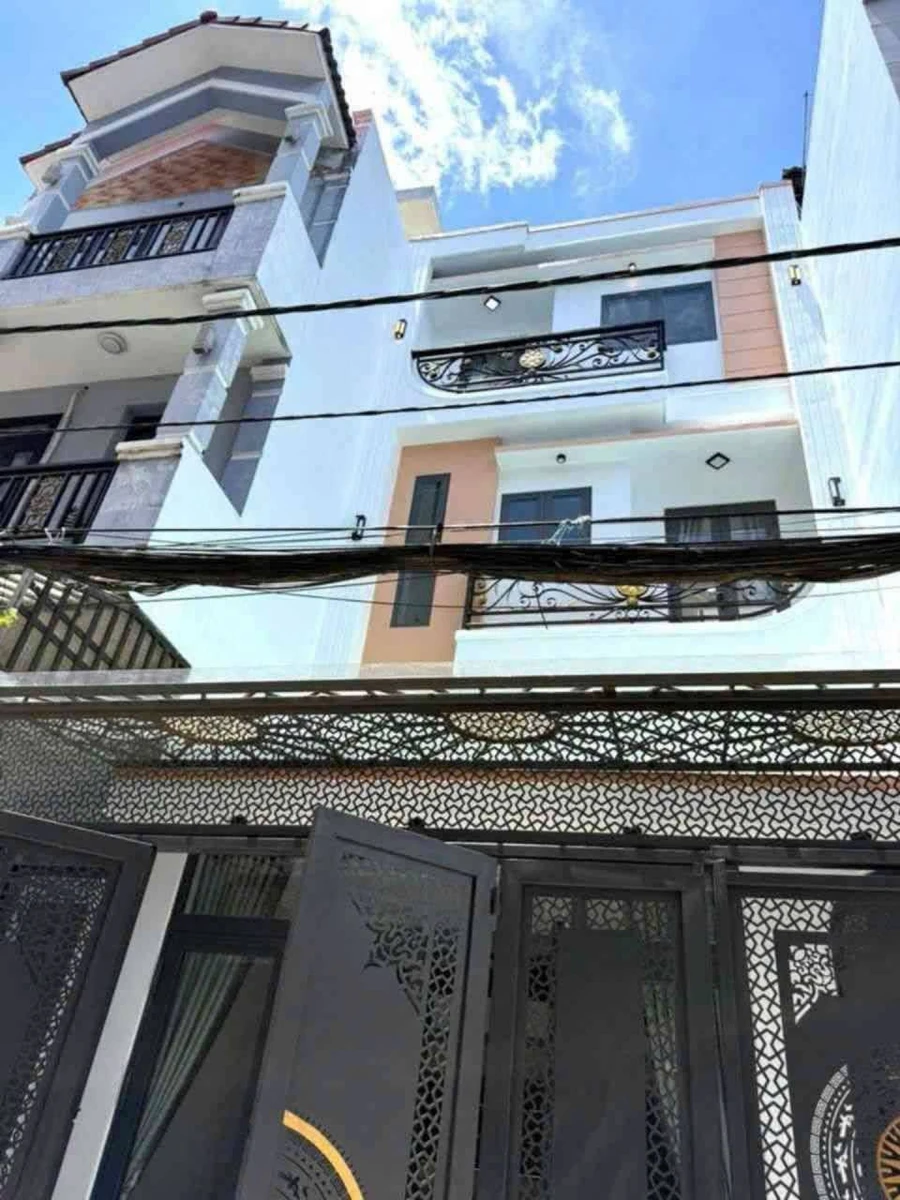 Nhà 3 tầng 50m² Quang Trung Gò Vấp 5.5 tỷ - Ảnh thu nhỏ 2
