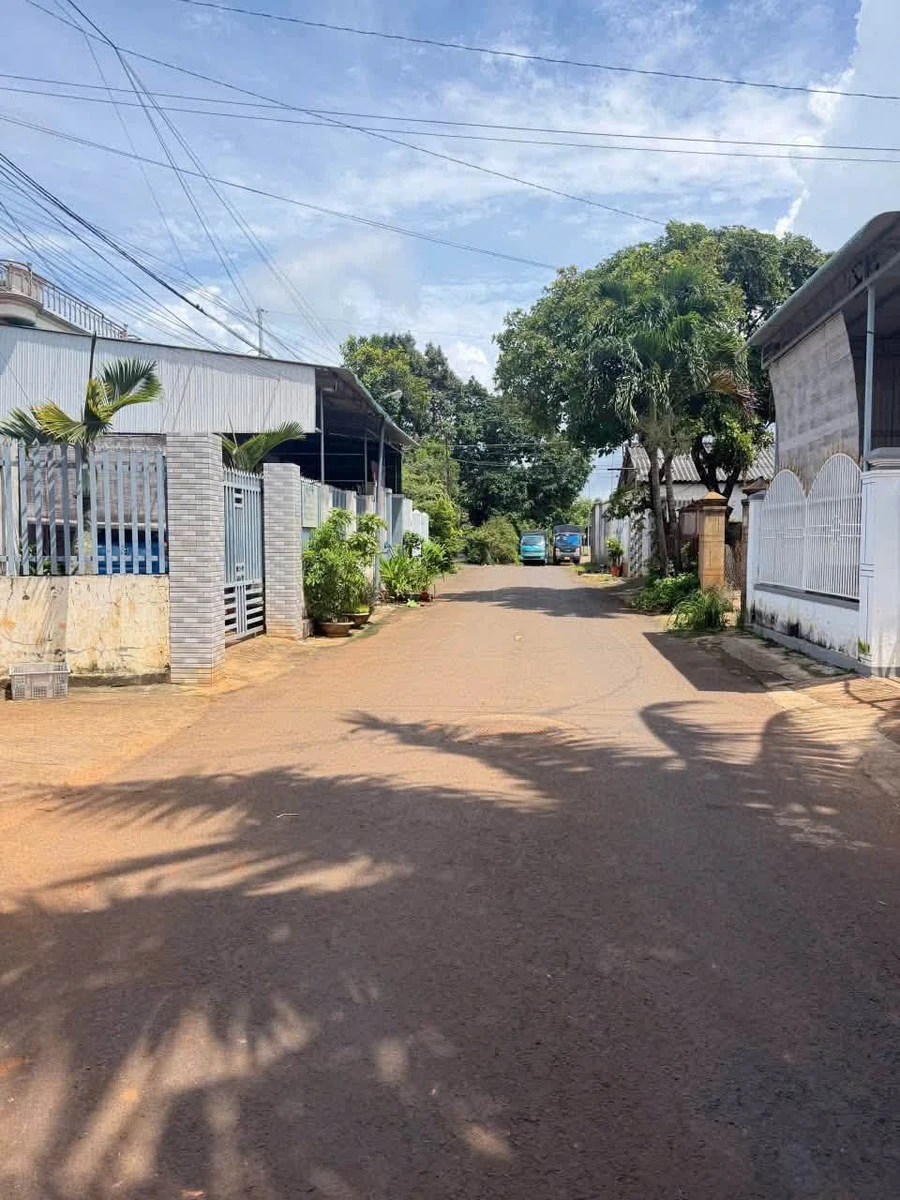 Bán 2 lô hẻm 35 Nguyễn Văn Linh Q.12, 52.8m2 - Ảnh 1