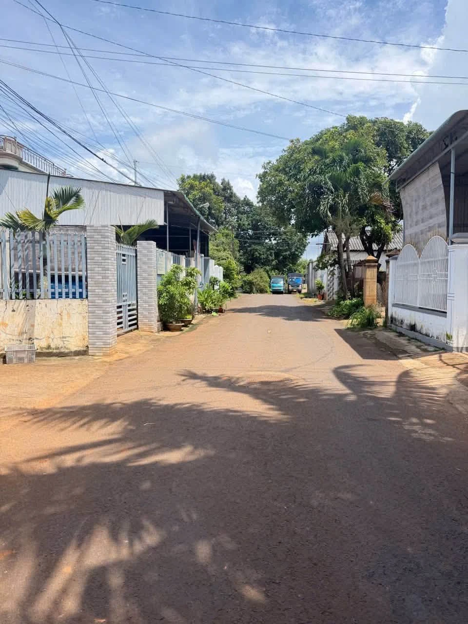 Bán 2 lô hẻm 35 Nguyễn Văn Linh Q.12, 52.8m2 - Ảnh 1