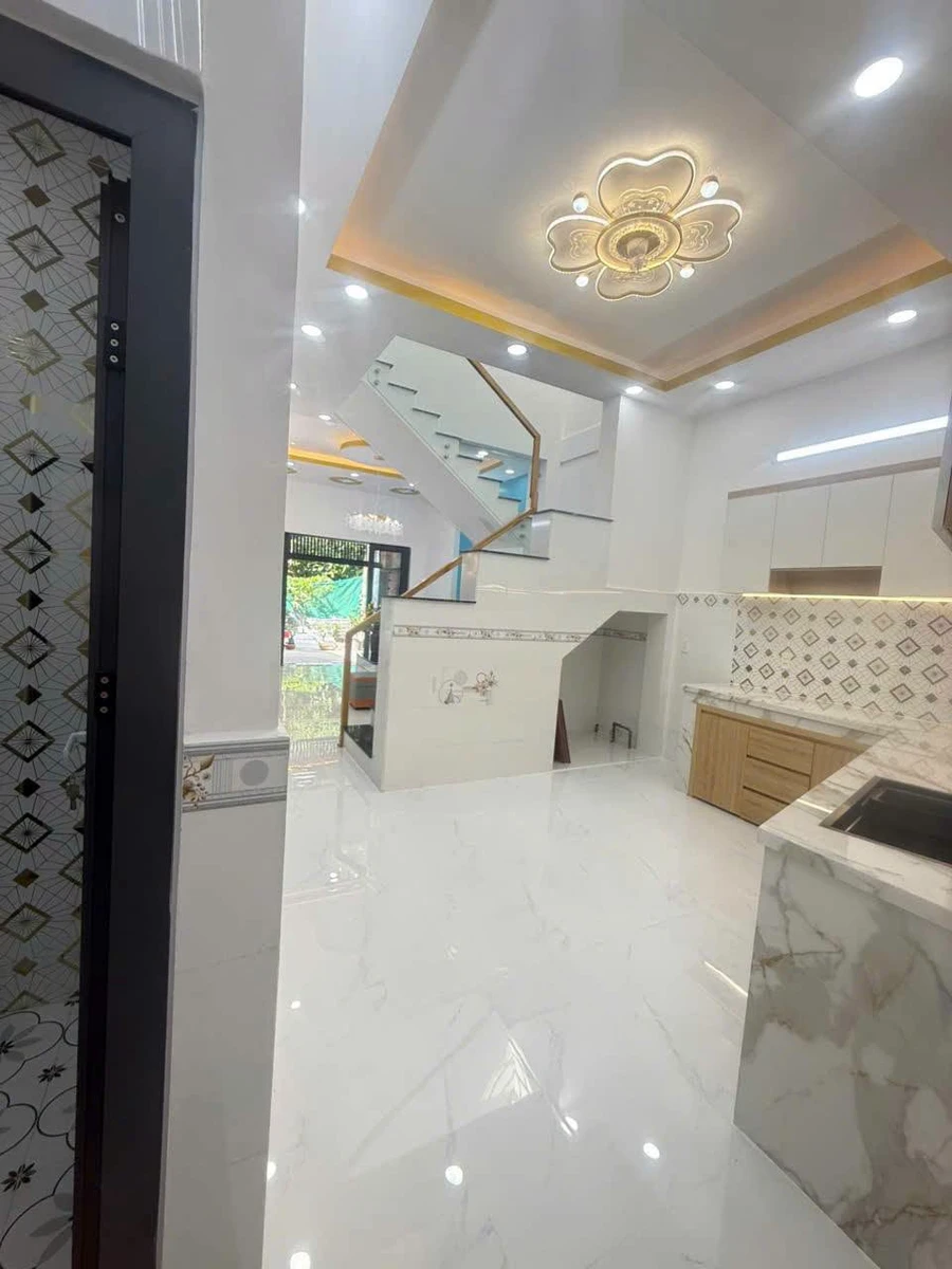 Bán nhà 4PN 64m² gần chợ Chữ S, Q.12 - Ảnh thu nhỏ 5