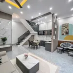 Bán nhà trệt lầu 82m2 gần Cầu Đầu Sấu Cần Thơ 2 tỷ 650 - Ảnh thu nhỏ 5