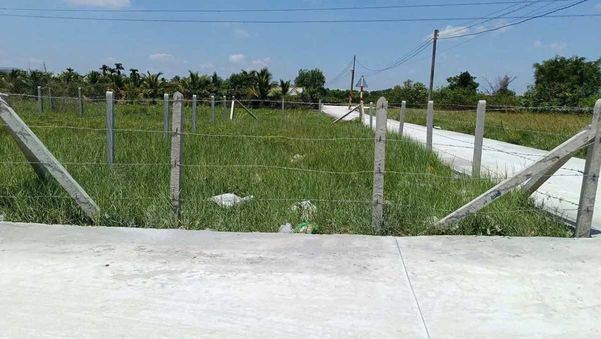 Bán đất sát KCN Phước Đông 102m² 695 triệu Tây Ninh - Ảnh thu nhỏ 4