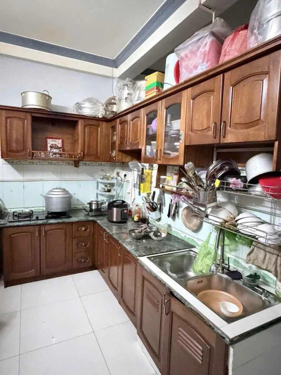 Bán nhà 2 tầng 2PN trên 100m2, Mễ Cốc, Quận 8 - Ảnh thu nhỏ 4