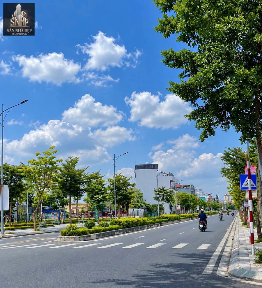 Bán lô đất khu TDC Lê Quang Đạo 91m² hơn 8 tỷ, Hải Phòng - Ảnh 1