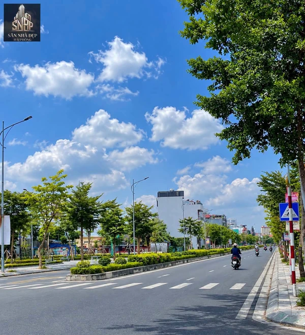 Bán lô đất khu TDC Lê Quang Đạo 91m² hơn 8 tỷ, Hải Phòng
