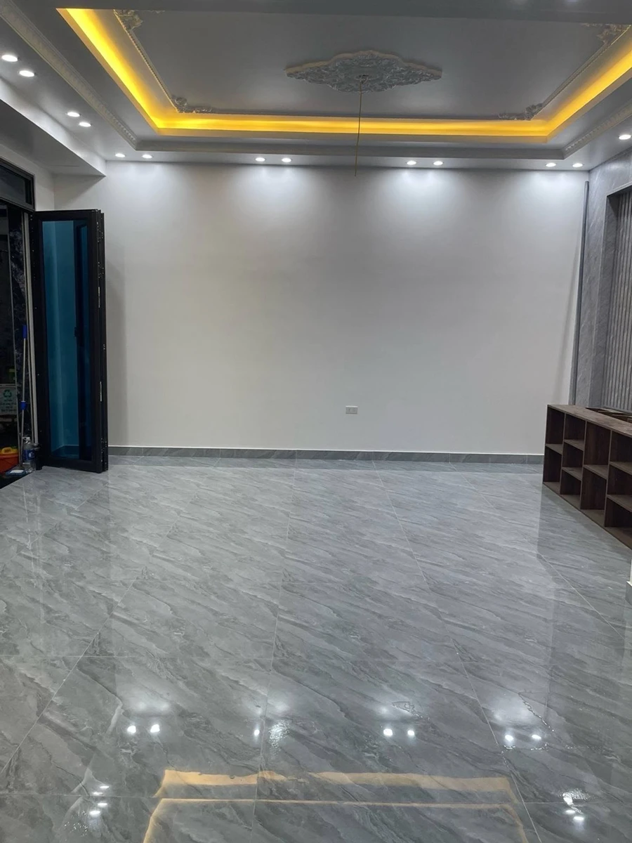 Bán nhà 4 tầng xây mới lô góc 2 mặt thoáng 48m² Quận 1 - Ảnh thu nhỏ 3