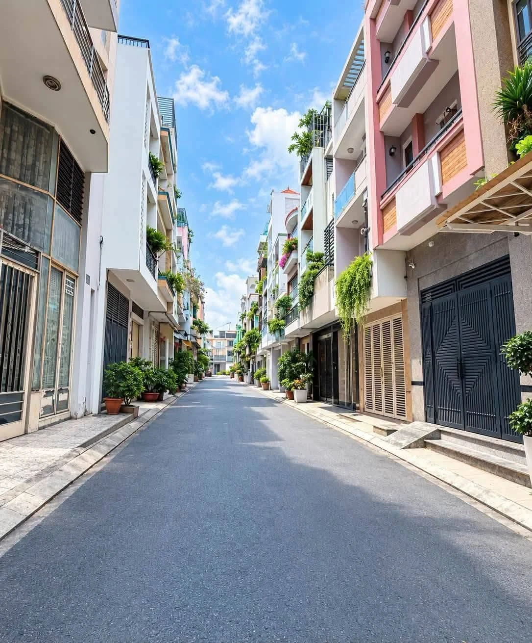 Bán nhà 5 tầng 65m² Phạm Văn Hai, Tân Bình 13 tỷ - Ảnh 1