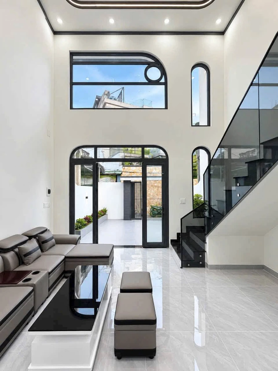 Bán nhà 1 trệt 1 lửng 90m² gần Công viên Biên Hùng 3,7 tỷ - Ảnh thu nhỏ 5