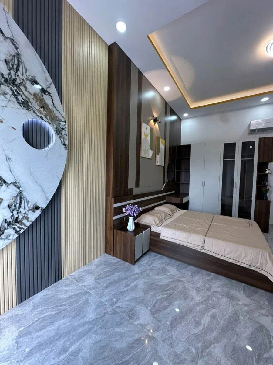 Bán nhà mặt tiền đường Đinh Đức Thiện, Bình Chánh, 125m2, 3PN, giá 1,63 tỷ - Ảnh thu nhỏ 5