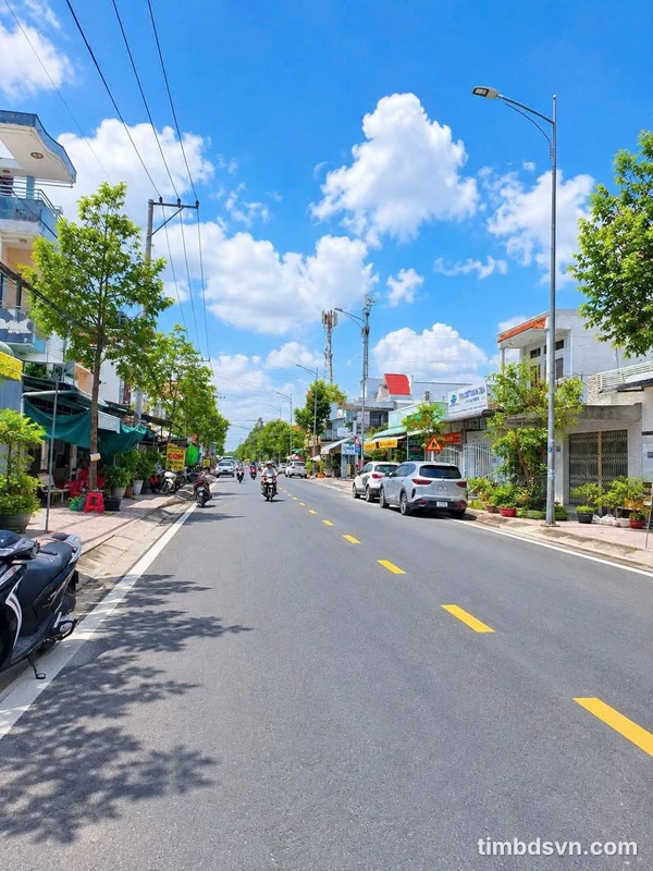 Bán nhà mặt tiền Nguyễn Thông 102.7m² - 3.8 tỷ