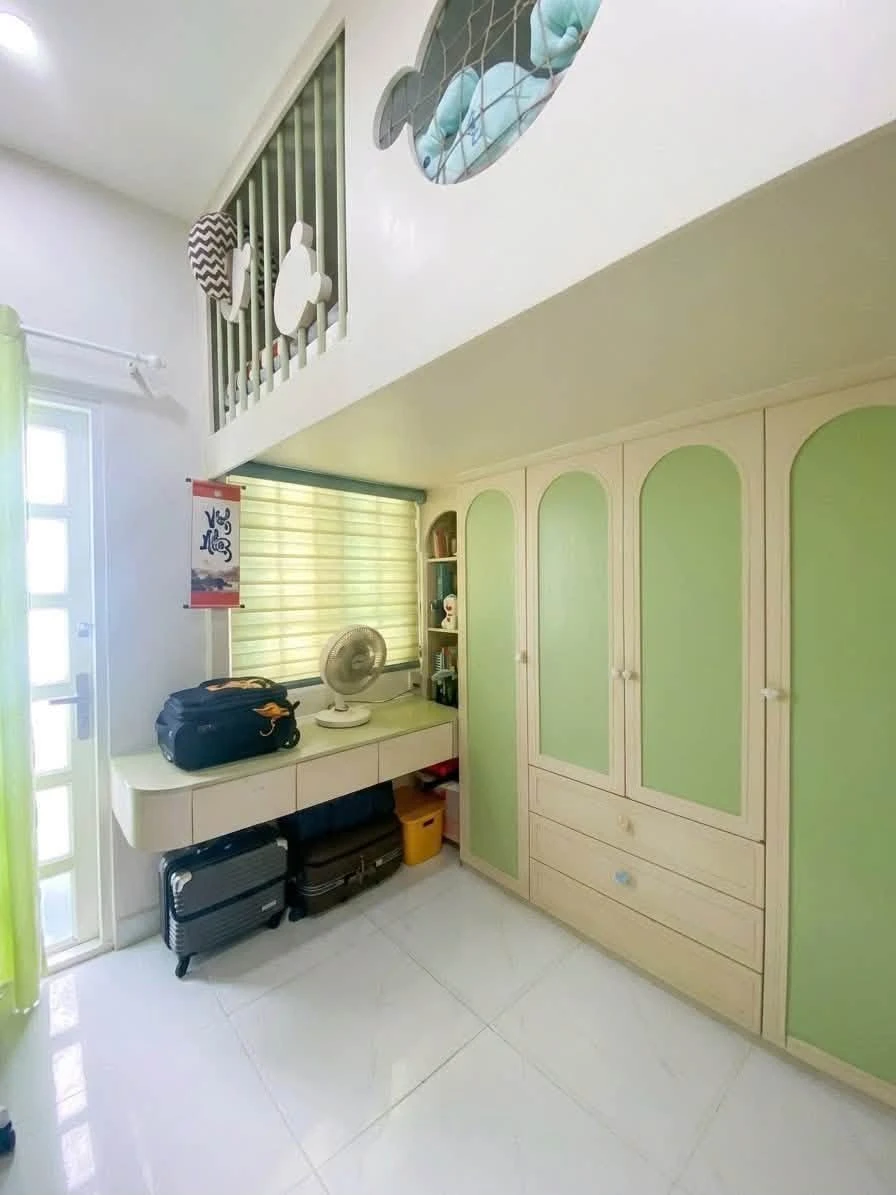 Bán nhà hẻm Lê Hồng Phong Quận 10, 3,2x10m, giá nhỉnh 4 tỷ - Ảnh thu nhỏ 3