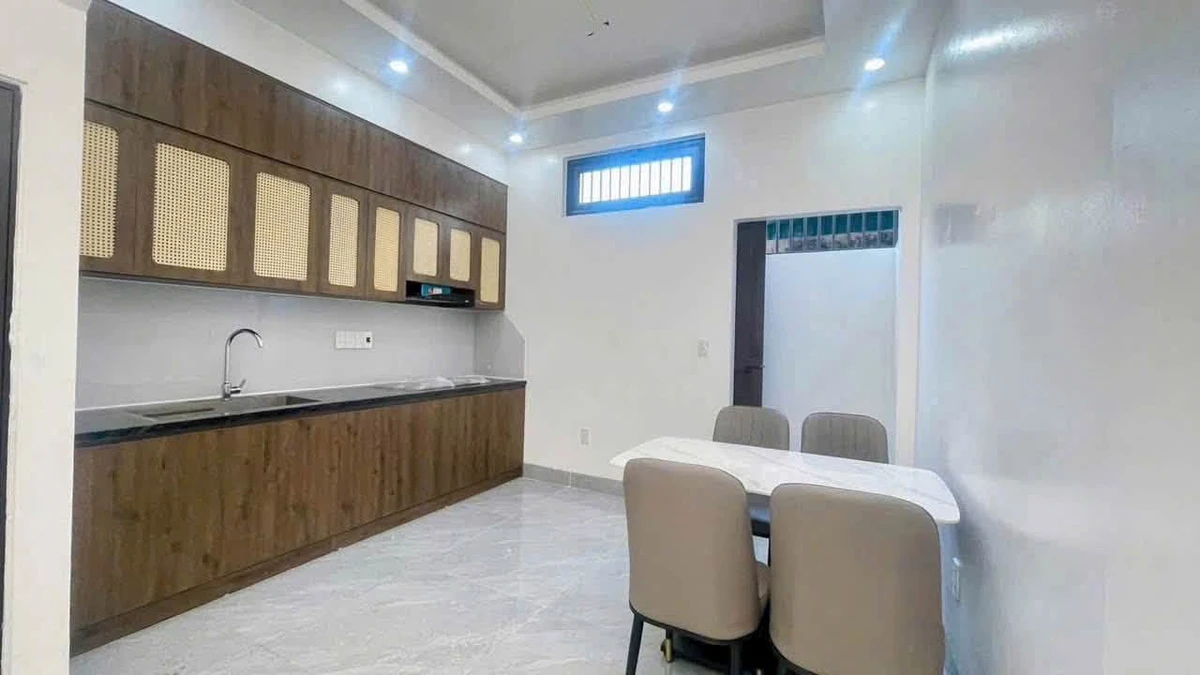 Bán nhà 4 phòng ngủ 42m2 phố Nguyễn Hữu Cầu Hải Dương - Ảnh thu nhỏ 4